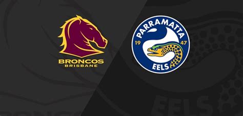 broncos vs eels tickets